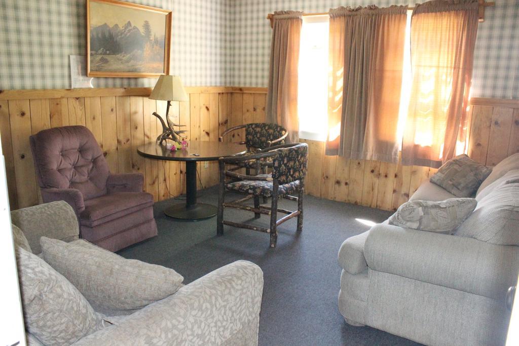 Twin Lakes Resort Bridgeport Camera foto