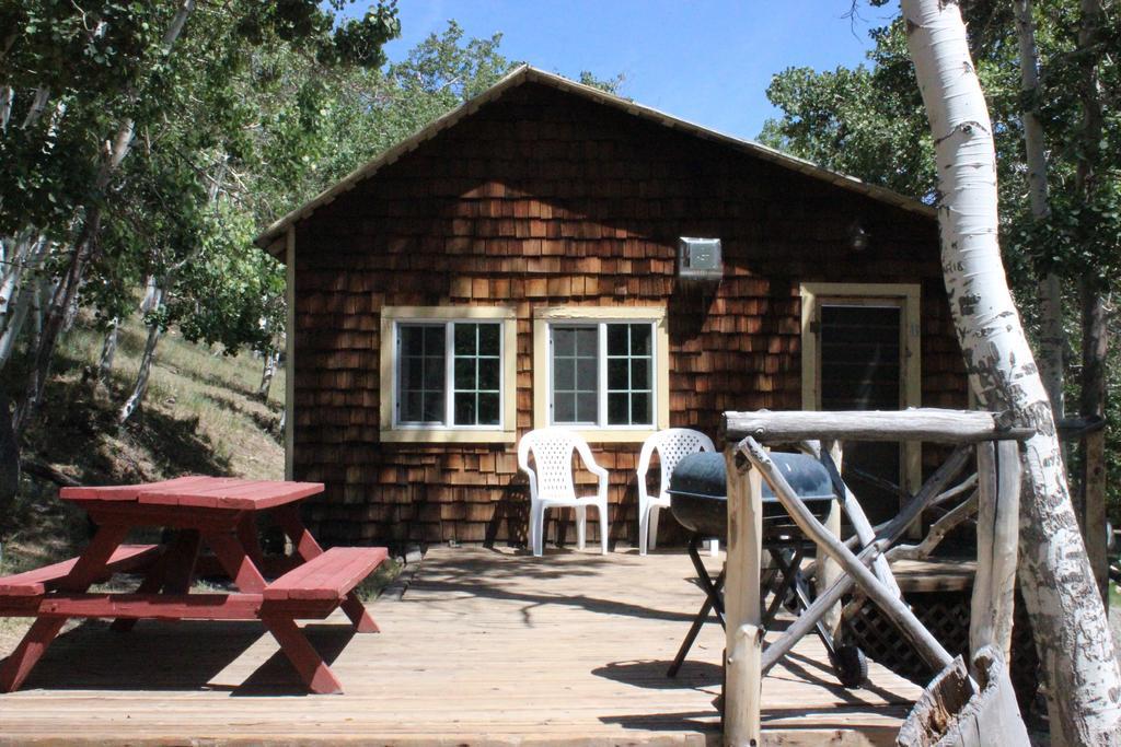 Twin Lakes Resort Bridgeport Camera foto