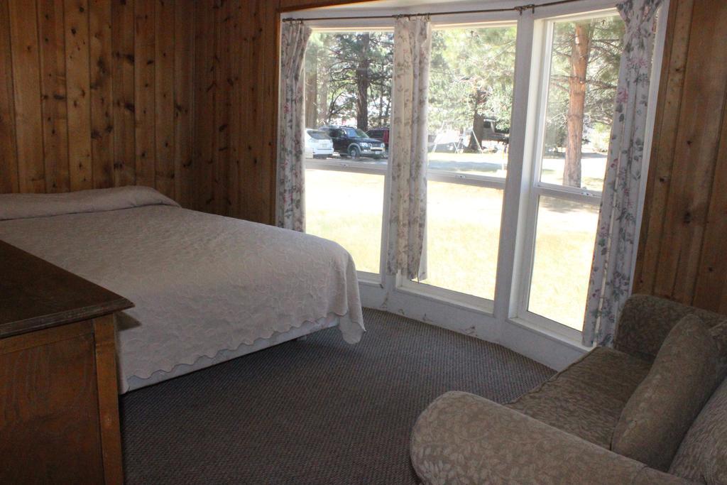 Twin Lakes Resort Bridgeport Camera foto