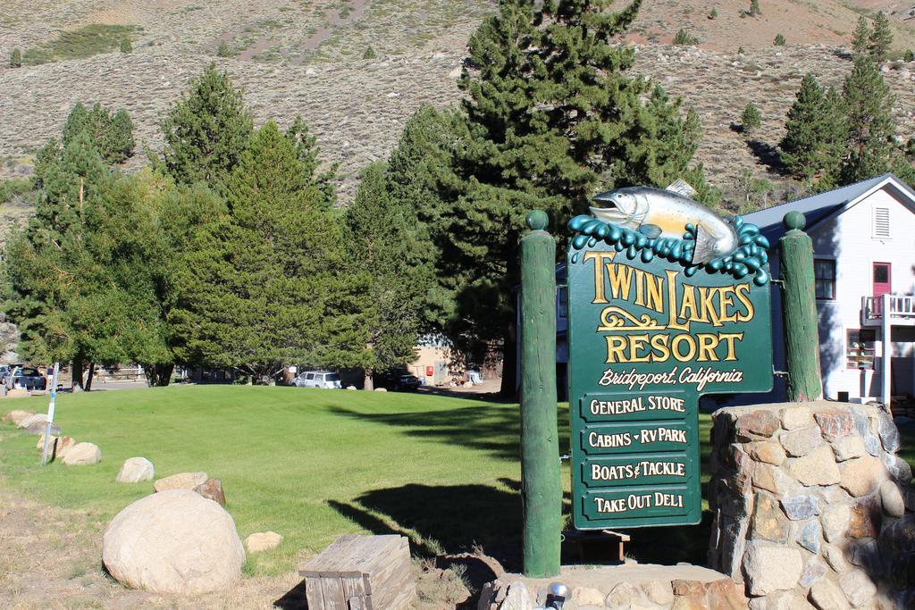 Twin Lakes Resort Bridgeport Esterno foto