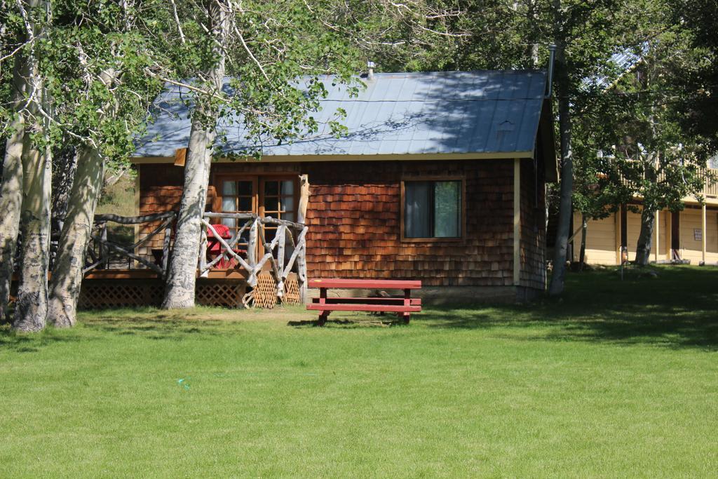 Twin Lakes Resort Bridgeport Camera foto