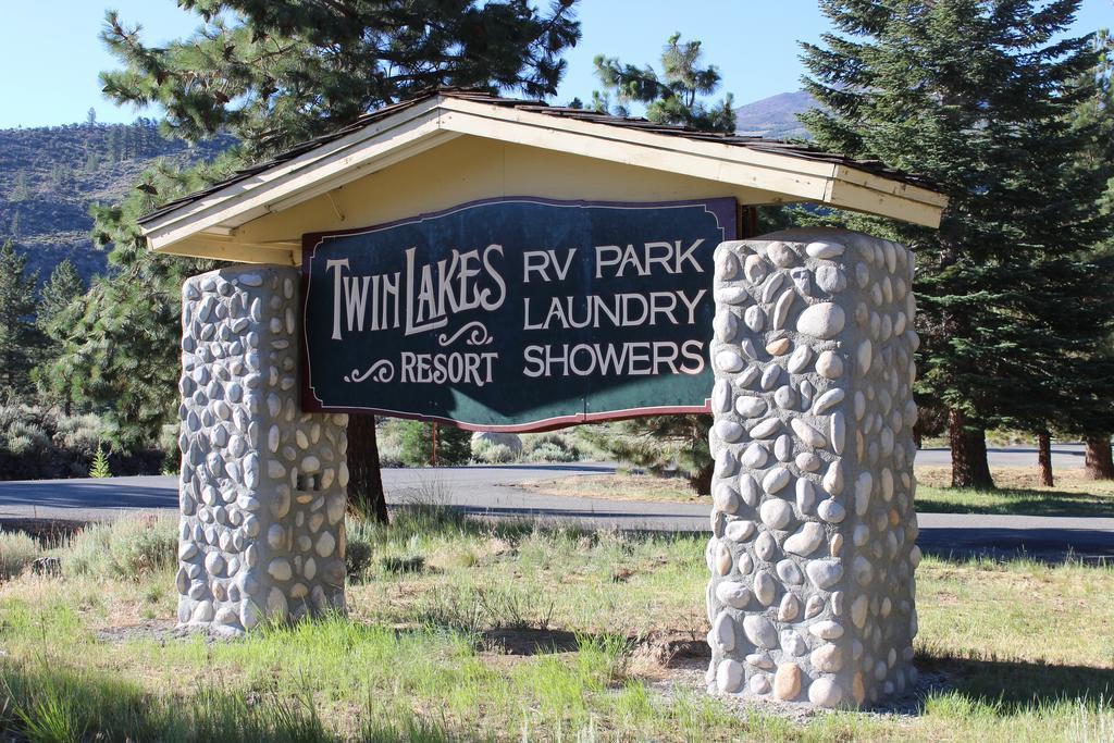 Twin Lakes Resort Bridgeport Camera foto