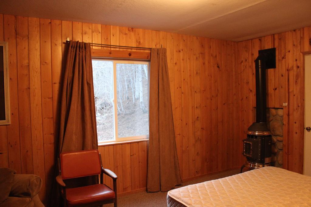 Twin Lakes Resort Bridgeport Camera foto