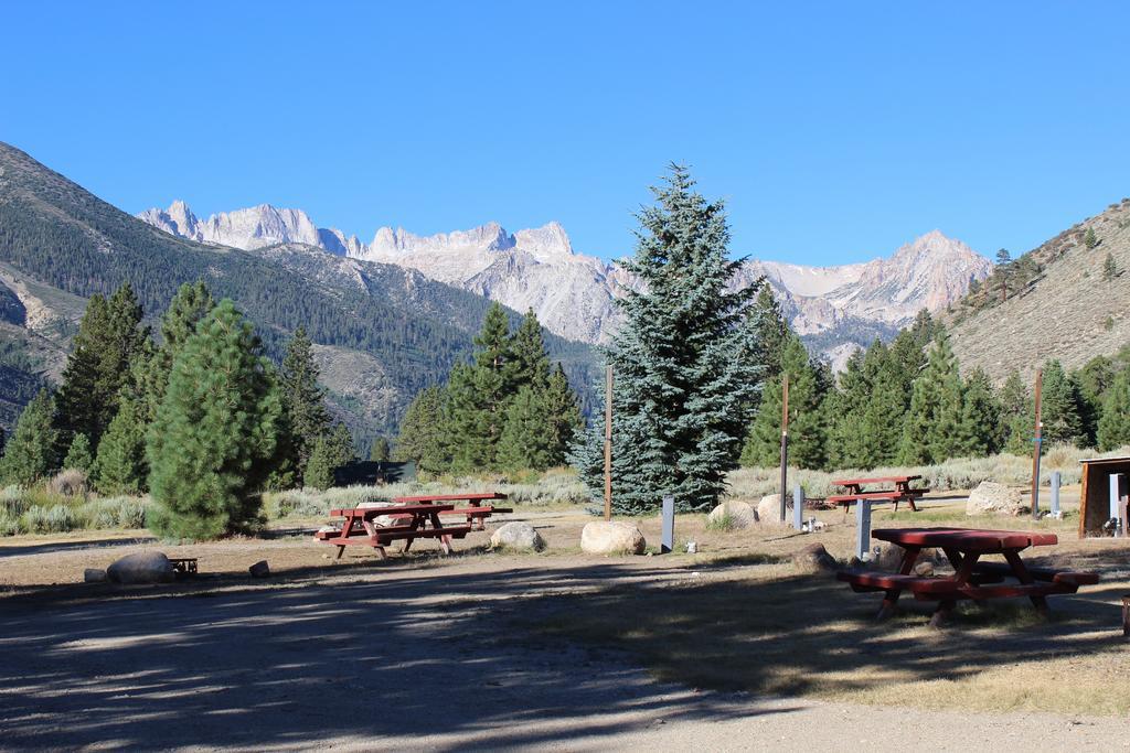Twin Lakes Resort Bridgeport Camera foto