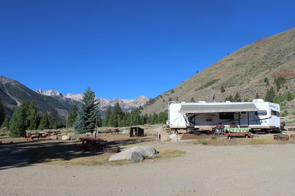 Twin Lakes Resort Bridgeport Camera foto