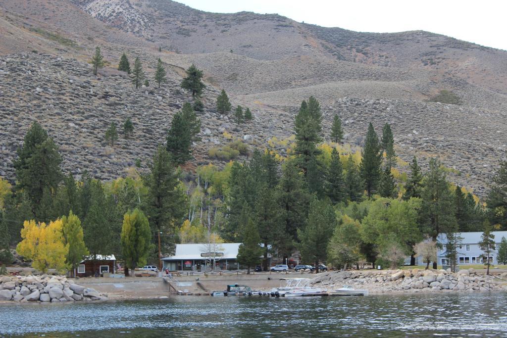 Twin Lakes Resort Bridgeport Esterno foto